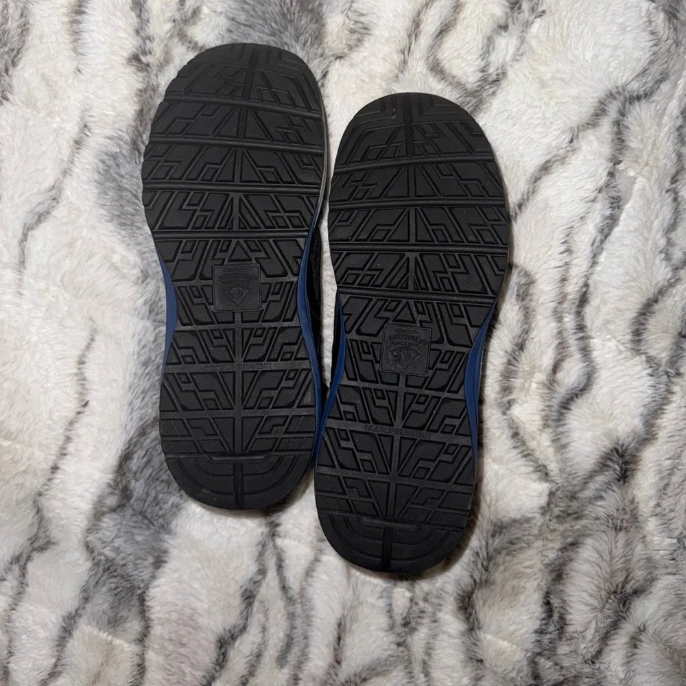 Composite Toe Herman Survivors Women's Cassle Shoes 👟🖤💙